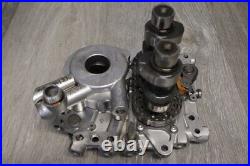 03 harley-davidson night train FXSTBI CAMSHAFT CAMS CAM SHAFTS OIL PUMP