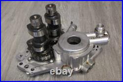 03 harley-davidson night train FXSTBI CAMSHAFT CAMS CAM SHAFTS OIL PUMP