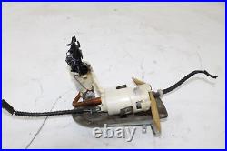 04-06 Dyna Wide Glide Fuel Pump Gas Petrol Sender Unit Efi Cover