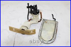 04-06 Dyna Wide Glide Fuel Pump Gas Petrol Sender Unit Efi Cover