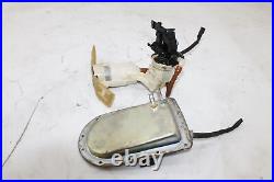 04-06 Dyna Wide Glide Fuel Pump Gas Petrol Sender Unit Efi Cover