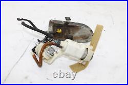 04-06 Dyna Wide Glide Fuel Pump Gas Petrol Sender Unit Efi Cover