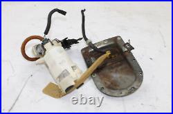 04-06 Dyna Wide Glide Fuel Pump Gas Petrol Sender Unit Efi Cover