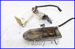 04-06 Dyna Wide Glide Fuel Pump Gas Petrol Sender Unit Efi Cover