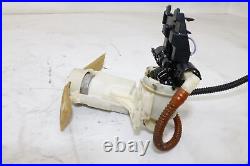 04-06 Dyna Wide Glide Fuel Pump Gas Petrol Sender Unit Efi Cover