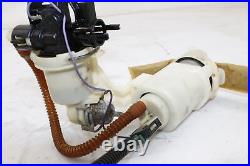 04-06 Dyna Wide Glide Fuel Pump Gas Petrol Sender Unit Efi Cover