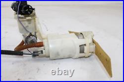 04-06 Dyna Wide Glide Fuel Pump Gas Petrol Sender Unit Efi Cover