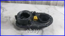 07 Harley Davidson FXD Dyna Glide Gas Fuel Petrol Pump Assembly Cover Mount