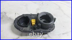 07 Harley Davidson FXD Dyna Glide Gas Fuel Petrol Pump Assembly Cover Mount