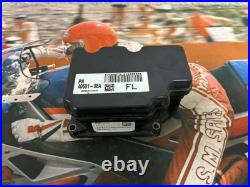 08-13 Harley Davidson FLHTK Electra Glide ABS PUMP BRAKE MODULE CONTROL UNIT