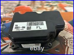 08-13 Harley Davidson FLHTK Electra Glide ABS PUMP BRAKE MODULE CONTROL UNIT