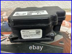 08-13 Harley Davidson FLHTK Electra Glide ABS PUMP BRAKE MODULE CONTROL UNIT
