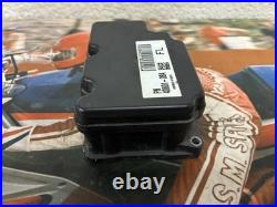 08-13 Harley Davidson FLHTK Electra Glide ABS PUMP BRAKE MODULE CONTROL UNIT
