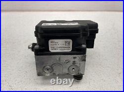 08-13 Harley Touring Street Electra Road Glide Abs Pump Module Unit 40601-08