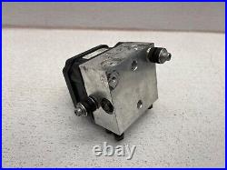 08-13 Harley Touring Street Electra Road Glide Abs Pump Module Unit 40601-08