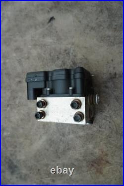 08 Harley Davidson Touring Chrome Abs Pump Module E-5200