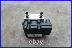 08 Harley Davidson Touring Chrome Abs Pump Module E-5200