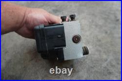 08 Harley Davidson Touring Chrome Abs Pump Module E-5200