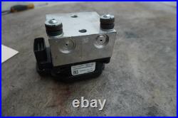 08 Harley Davidson Touring Chrome Abs Pump Module E-5200