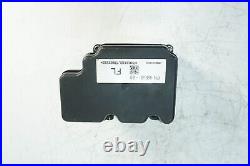 08 Harley Electra Ultra Touring OEM ABS Brake Pump Module CRACKED 40601-08 1251