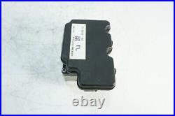 08 Harley Electra Ultra Touring OEM ABS Brake Pump Module CRACKED 40601-08 1251