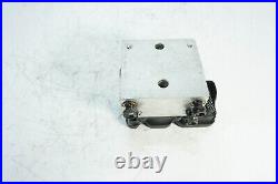 08 Harley Electra Ultra Touring OEM ABS Brake Pump Module CRACKED 40601-08 1251