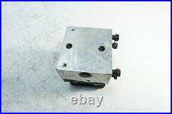 08 Harley Electra Ultra Touring OEM ABS Brake Pump Module CRACKED 40601-08 1251
