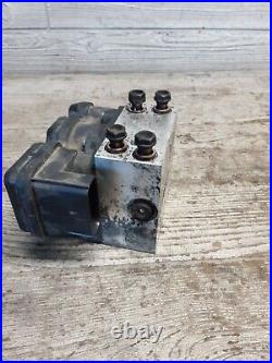 09-13 2012 12 Harley Davidson Ultra Classic FLHTCU Abs Module Pump 40601-08A