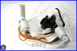 09-19 Harley Davidson Road Glide Fltrx Fuel Gas Pump