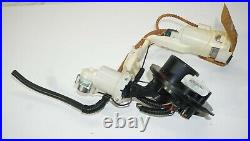 09-19 Harley Davidson Touring Road Glide Fuel Gas Pump