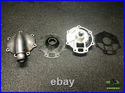 09 2009 Harley Davidson Vrod Vrsc Muscle Water Pump Engine Motor Cover