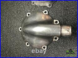 09 2009 Harley Davidson Vrod Vrsc Muscle Water Pump Engine Motor Cover