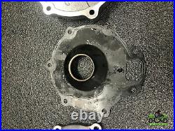 09 2009 Harley Davidson Vrod Vrsc Muscle Water Pump Engine Motor Cover