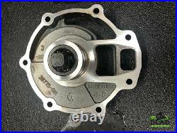 09 2009 Harley Davidson Vrod Vrsc Muscle Water Pump Engine Motor Cover