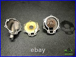 09 2009 Harley Davidson Vrod Vrsc Muscle Water Pump Engine Motor Cover