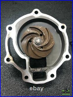 09 2009 Harley Davidson Vrod Vrsc Muscle Water Pump Engine Motor Cover