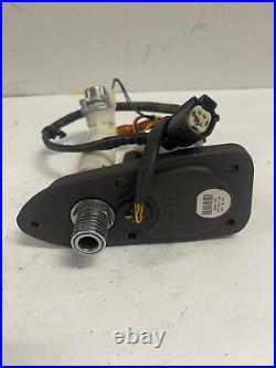 09-21 Harley Davidson Sportster XL1200 1200 OEM Fuel Gas Petrol Pump 75268-07D
