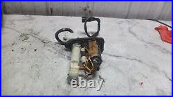 09 Harley XL1200 XL 1200 L Sportster Low Gas Fuel Petrol Pump