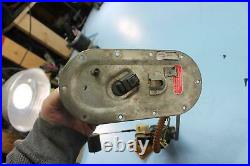 1061 00 Harley-davidson Road Glide Petrol Gas Tank Fuel Pump