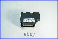 10 Harley Electra Classic Touring FLHTC OEM ABS Brake Pump & Control Module 1281