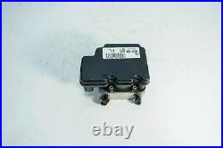 10 Harley Electra Classic Touring FLHTC OEM ABS Brake Pump & Control Module 1281