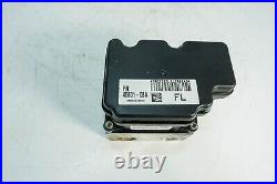 10 Harley Electra Classic Touring FLHTC OEM ABS Brake Pump & Control Module 1281