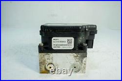 10 Harley Electra Classic Touring FLHTC OEM ABS Brake Pump & Control Module 1281
