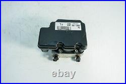 10 Harley Electra Classic Touring FLHTC OEM ABS Brake Pump & Control Module 1281