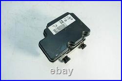 10 Harley Electra Classic Touring FLHTC OEM ABS Brake Pump & Control Module 1281