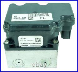 10 Harley Road Glide Touring FLTRX OEM ABS Brake Pump & Control Module 1371