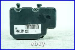 10 Harley Road Glide Touring FLTRX OEM ABS Brake Pump & Control Module 1371