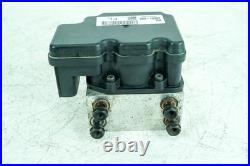 10 Harley Road Glide Touring FLTRX OEM ABS Brake Pump & Control Module 1371