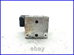 11 Harley Davidson FLTRU Road Glide Ultra ABS System Pump 40601-08A
