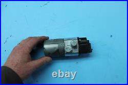 1298 14 Harley-davidson Softail Rear Abs Module Pump Brake Wheel 18094763